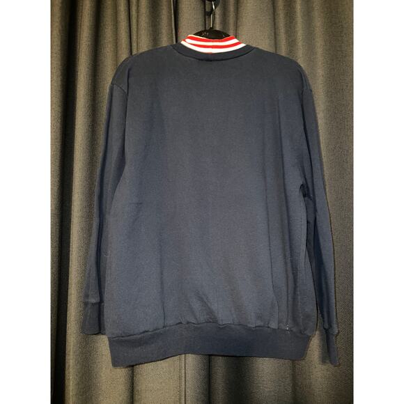 Ugly Christmas Sweater Xmas Sweatshirt Crewneck Size Large Vintage - Picture 3 of 3